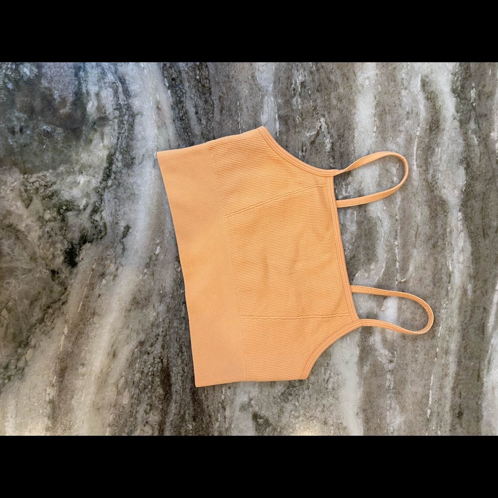 Kinsley seamless bralette